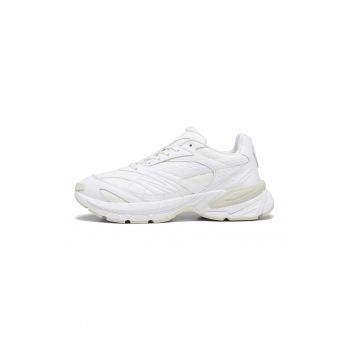 Pantofi sport masivi cu insertii textile Velophasis Luxe