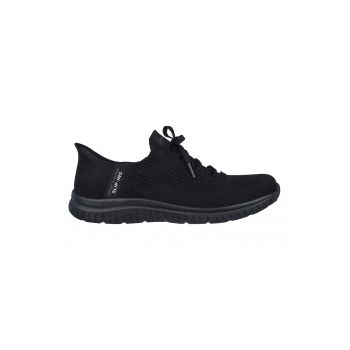 Pantofi sport slip-ins de plasa