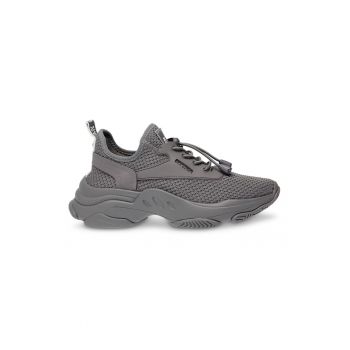 Pantofi sport slip-on cu insertii din plasa Match-E