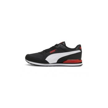 Pantofi sport unisex de piele ecologica si material textil ST Runner v3