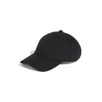 Sapca baseball unisex din bumbac cu broderie logo