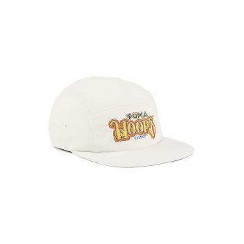 Sapca unisex cu cozoroc plat
