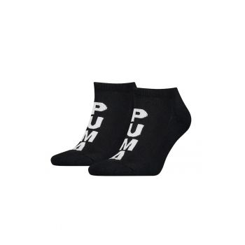 Set 2 Perechi Sosete  Logo 935466-01 - Barbati - Negru