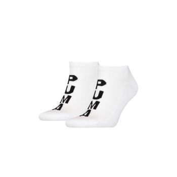 Set 2 Perechi Sosete  Logo 935466-04 - Barbati - Alb