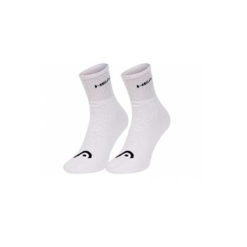 Set 3 Perechi Sosete  Alb``