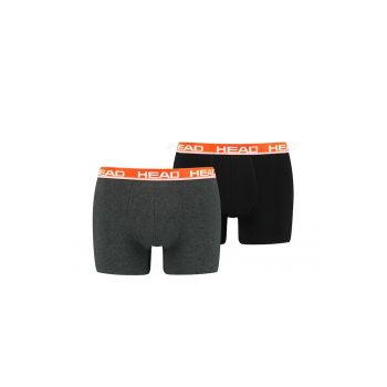 Set de boxeri cu logo - 2 perechi