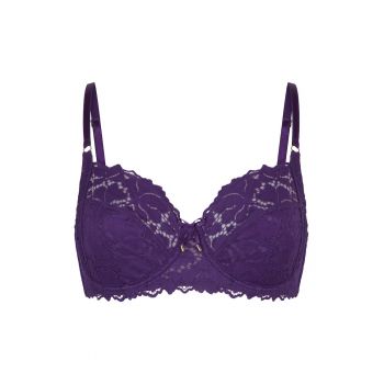 Sutien de dantela cu sustinere metalica