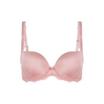Sutien push-up cu insertie de dantela Daily