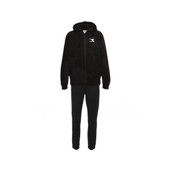 Trening  Core HD Full-Zip 179874-80013 - Barbati - Negru