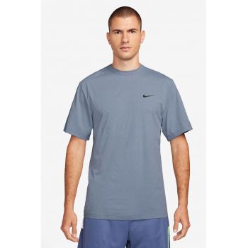 Tricou cu decolteu la baza gatului pentru fitness Hyverse
