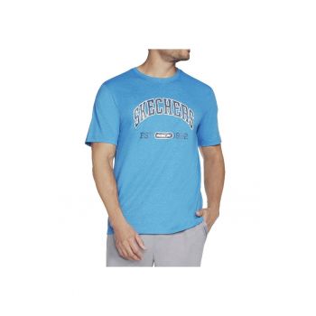 Tricou  Prestige TS19-NVLB - Barbati - Albastru