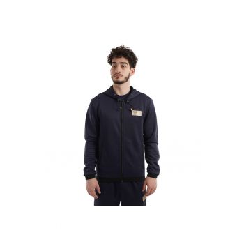 Hanorac  Train Gold Label M Hoodie FZ Double 6LPM31PJHXZ01554