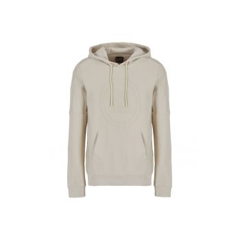 Hanorac  Train Logo Series M Hoodie RN Milano 3DPM65PJTKZ01946