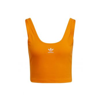 Maiou  Tank Top HF3396 Femei Portocaliu
