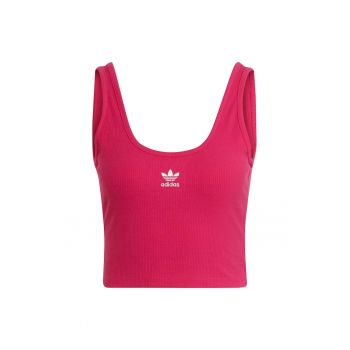 Maiou  Tank Top HG6164 Femei Roz