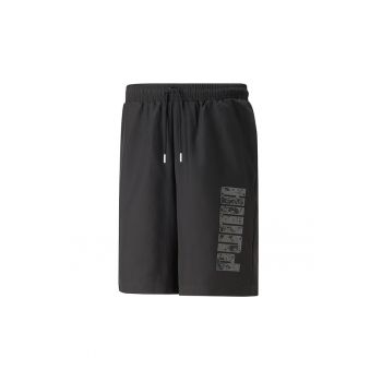 Pantaloni Scurti  Power 673400-01 - Barbati - Negru