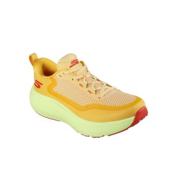 Pantofi barbati sport GO RUN SUPERSONIC MAX 246086 ORANGE/LIME