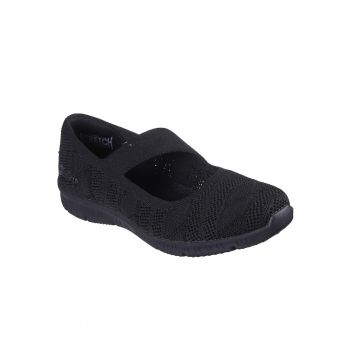 Pantofi dama BE COOL SWEET KNIT 100648 BBK