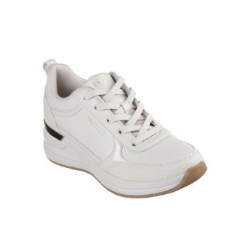 Pantofi dama sport BILLION 2 FINE SHINE 177345 OFF WHITE