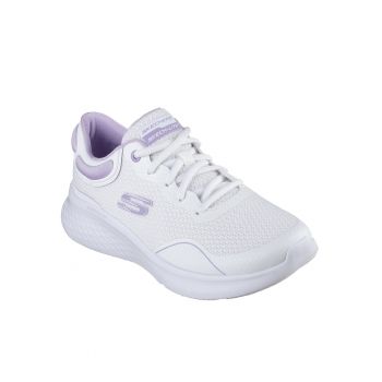 Pantofi dama sport SKECH LITE PRO DASHING PATH 150048 WHITE/LAVAND