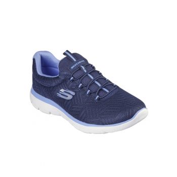 Pantofi dama sport SUMMITS ARTISTRY CHIC 150119 NAVY/BLU ieftini de firma originali
