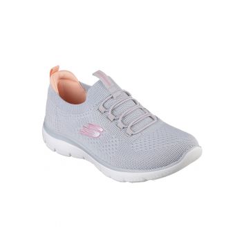 Pantofi dama sport SUMMITS TOP PLAYER 150116 GRAY/MULTICOLOR ieftini de firma originali