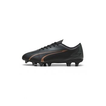 Pantofi de piele ecologica pentru fotbal Ultra Play