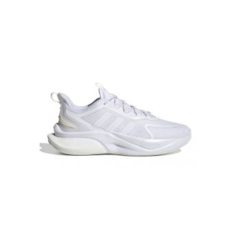 Pantofi sport cu insertii de plasa AlphaBounce+