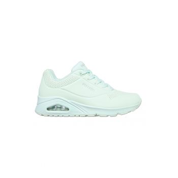 Pantofi sport cu talpa wedge ascunsa Uno Frosty Kicks