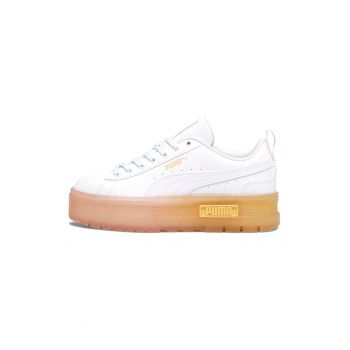 Pantofi sport de piele ecologica Mayze Beach Days