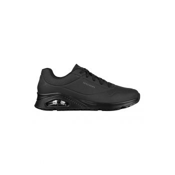 Pantofi sport de piele ecologica Uno SR - Sutal