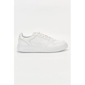 Pantofi sport din piele