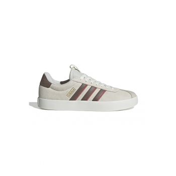 Pantofi sport din piele intoarsa si piele VL Court 3.0