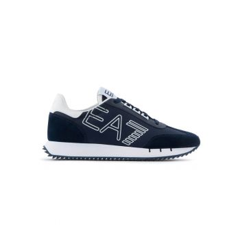 Pantofi sport  EA7 Black & White Vintage - XK257-X8X101-N527 25614