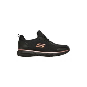 Pantofi sport slip-on din material textil Squad SR