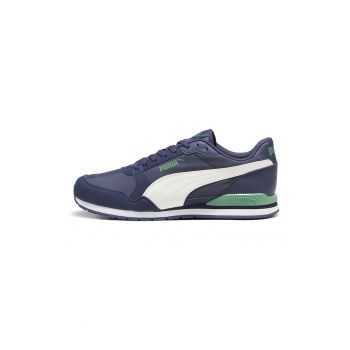 Pantofi sport unisex de piele ecologica si material textil ST Runner v3