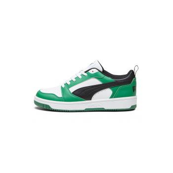 Pantofi sport unisex din piele ecologica Rebound v6