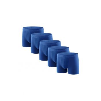 Set 5 buc boxeri pentru barbati BB08PEC -
