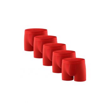 Set 5 buc boxeri pentru barbati BB08PEC -