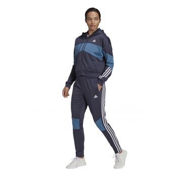 Set de pantaloni si bluza sport - pentru fitness Bold Block