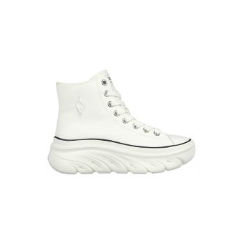 Tenisi flatform de panza Funky Street