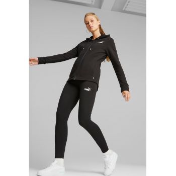 Trening cu gluga Metallic