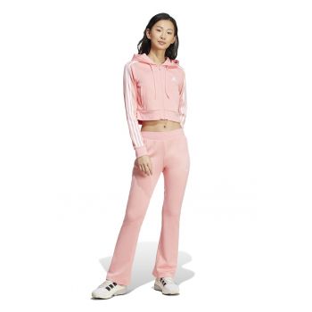 Trening cu hanorac crop Glam