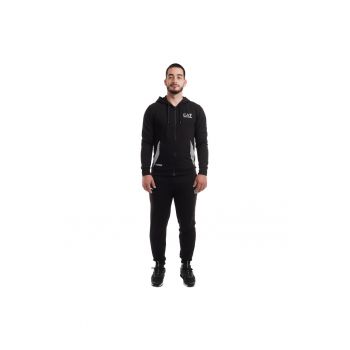 Trening  Train 7 Lines T-Suit Hoodie FZ CH Coft 3DPV54PJLIZ01200