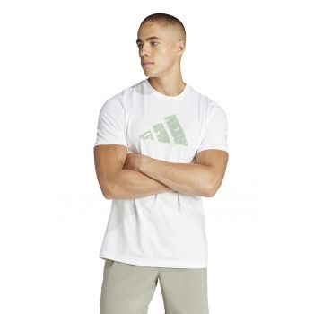 Tricou cu logo - pentru tenis