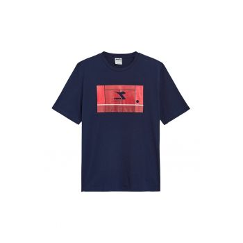 Tricou  Match Point 179312-60062 - Barbati - Bleumarin