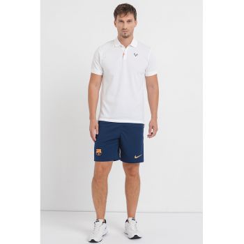 Tricou slim fit cu tehnologie Dri-Fit - pentru tenis Rafa