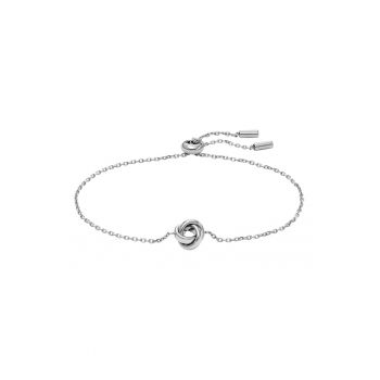 Bratara de otel inoxidabil Love Knot