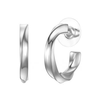 Cercei rotunzi Metal