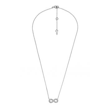 Colier din argint 925 decorat cu pietre zirconia